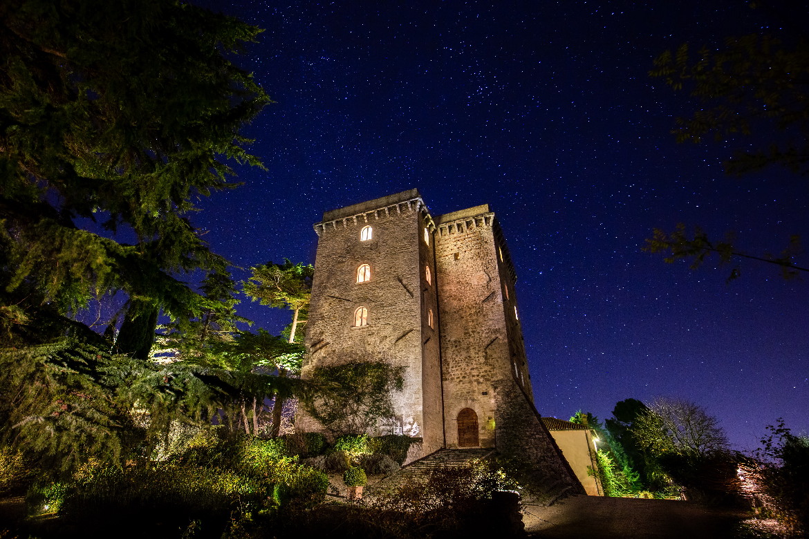 Villa BASTIONE