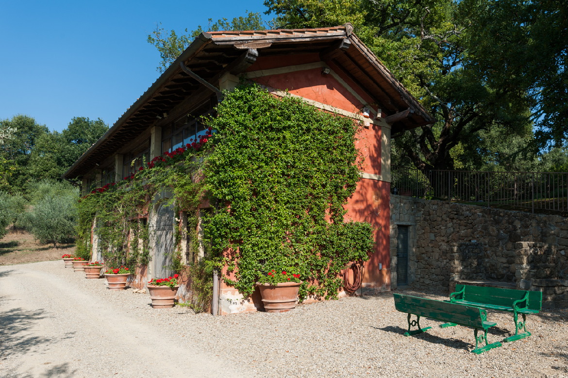 Guest-House CASINA ROSA – Villa Chantal