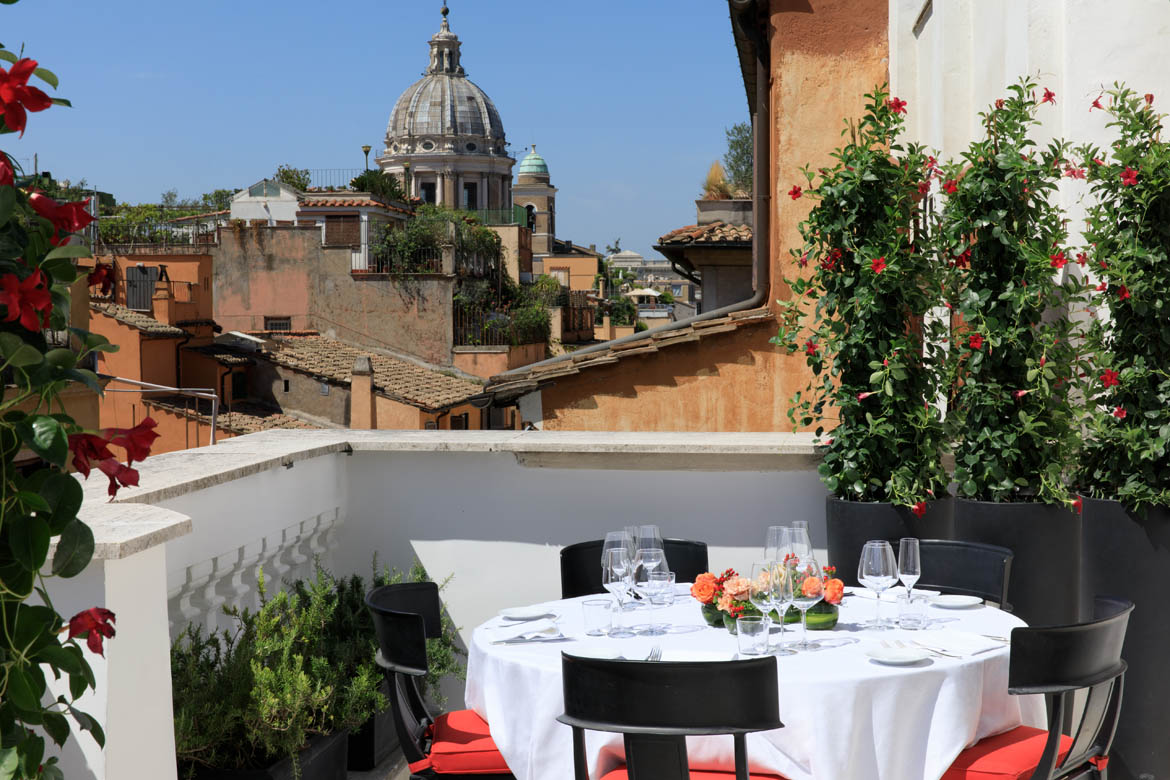 Apartment RAFFAELLO TERRACE