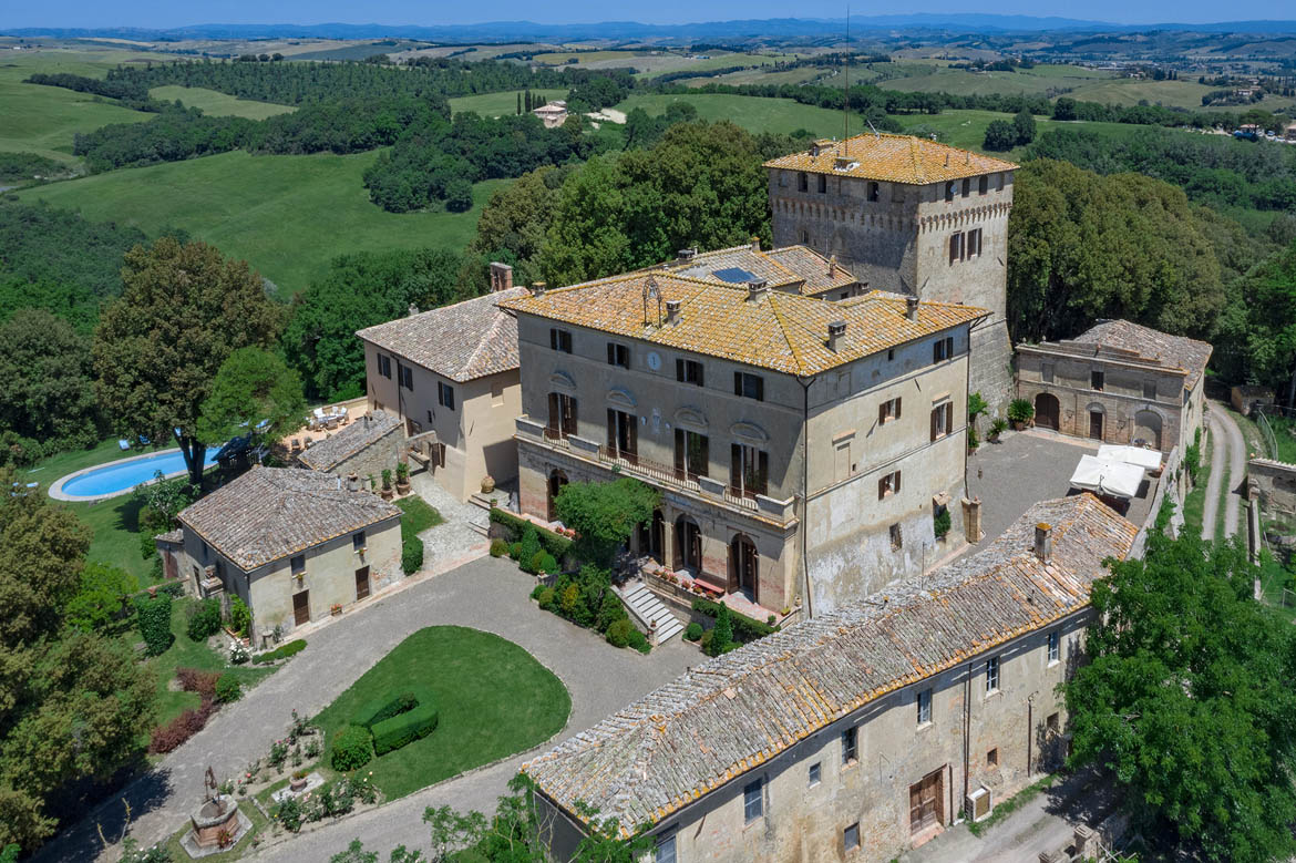 Castello DEL CARDINALE