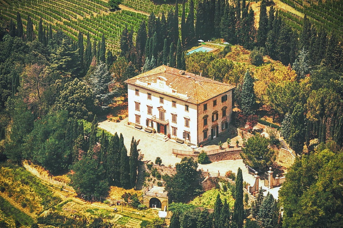 Villa VALENTINA