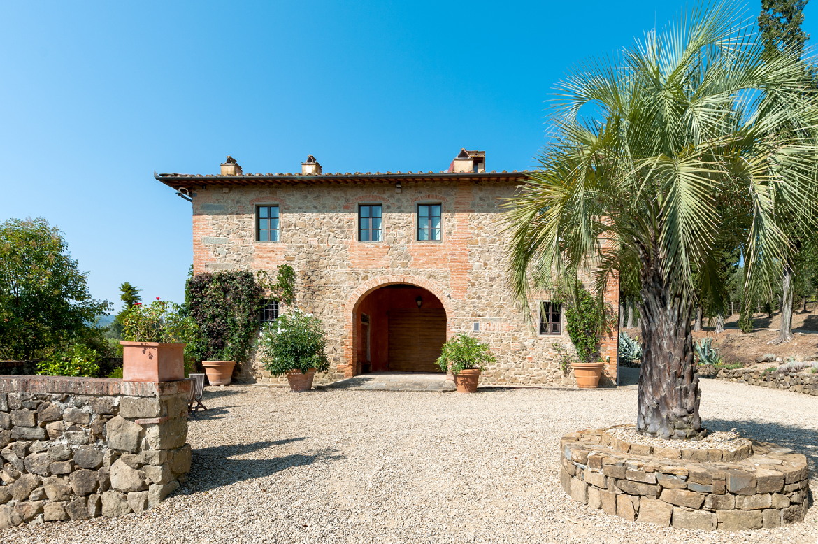 Guest-House IL CASOLARE – Villa Chantal