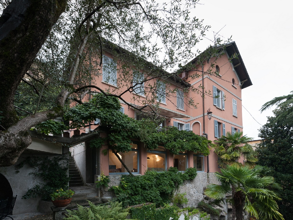 Villa COMASCA