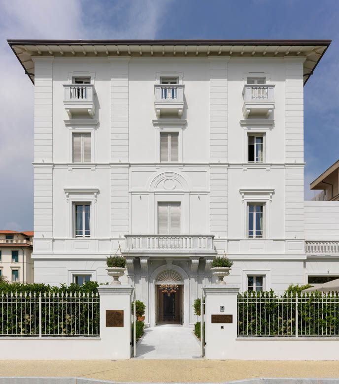 Villa DE MARMI